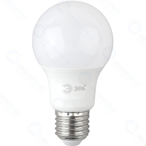 Светодиодная лампа ЭРА LED A60-12W-865-E27 R