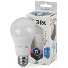 Светодиодная лампа ЭРА LED A60-17W-840-E27 Светодиодная лампа ЭРА LED A60-17W-840-E27