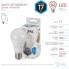 Светодиодная лампа ЭРА LED A60-17W-840-E27