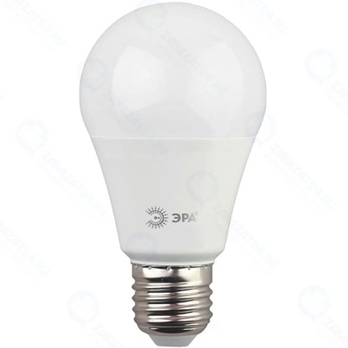 Светодиодная лампа ЭРА LED A60-7W-827-E27