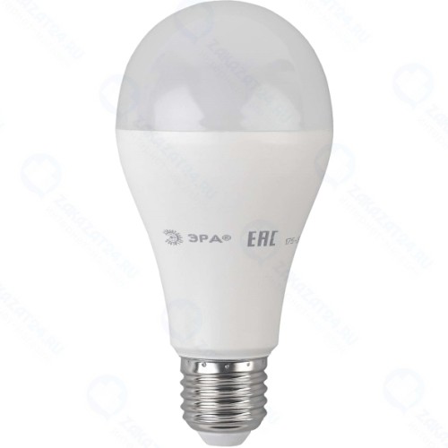 Светодиодная лампа ЭРА LED A65-19W-860-E27