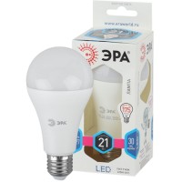 Светодиодная лампа ЭРА LED A65-21W-840-E27