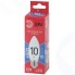 Светодиодная лампа ЭРА LED B35-10W-865-E27 R