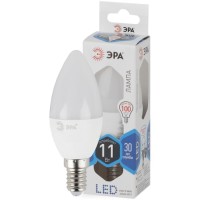 Светодиодная лампа ЭРА LED B35-11W-840-E14