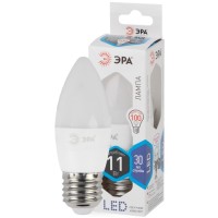Светодиодная лампа ЭРА LED B35-11W-840-E27