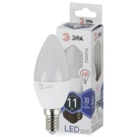 Светодиодная лампа ЭРА LED B35-11W-860-E14
