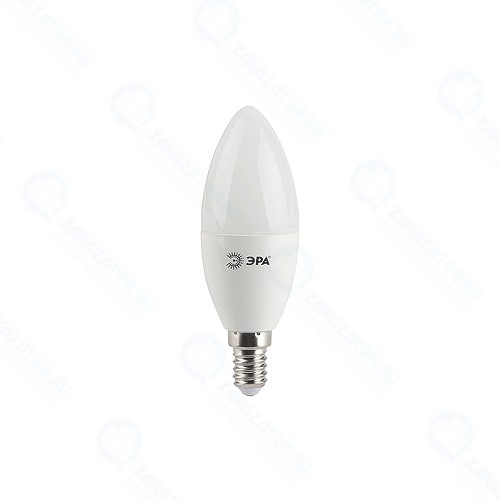 Светодиодная лампа ЭРА LED B35-7W-827-E14