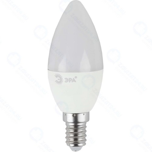 Светодиодная лампа ЭРА LED B35-7W-860-E14
