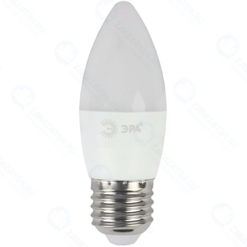 Светодиодная лампа ЭРА LED B35-7W-860-E27