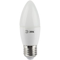 Светодиодная лампа ЭРА LED B35-7w-840-E27