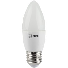 Светодиодная лампа ЭРА LED B35-7w-840-E27