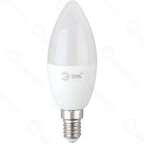 Светодиодная лампа ЭРА LED B35-8W-865-E14 R