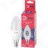 Светодиодная лампа ЭРА LED B35-8W-865-E14 R