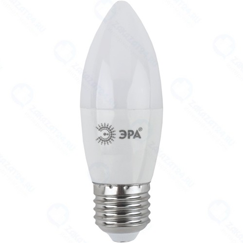 Светодиодная лампа ЭРА LED B35-9W-860-E27