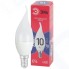 Светодиодная лампа ЭРА LED BXS-10W-865-E14 R