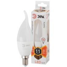 Светодиодная лампа ЭРА LED BXS-11W-827-E14 Светодиодная лампа ЭРА LED BXS-11W-827-E14