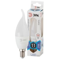 Светодиодная лампа ЭРА LED BXS-11W-840-E14