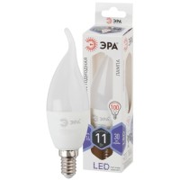 Светодиодная лампа ЭРА LED BXS-11W-860-E14