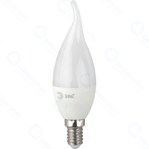 Светодиодная лампа ЭРА LED BXS-5W-827-E14