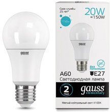 Светодиодная лампа Gauss LED Elementary 23229 Светодиодная лампа Gauss LED Elementary 23229