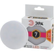 Светодиодная лампа ЭРА LED GX-7W-827-GX53 Светодиодная лампа ЭРА LED GX-7W-827-GX53
