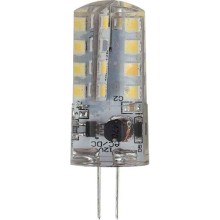 Светодиодная лампа ЭРА LED JC-3W-12V-827-G4 Светодиодная лампа ЭРА LED JC-3W-12V-827-G4