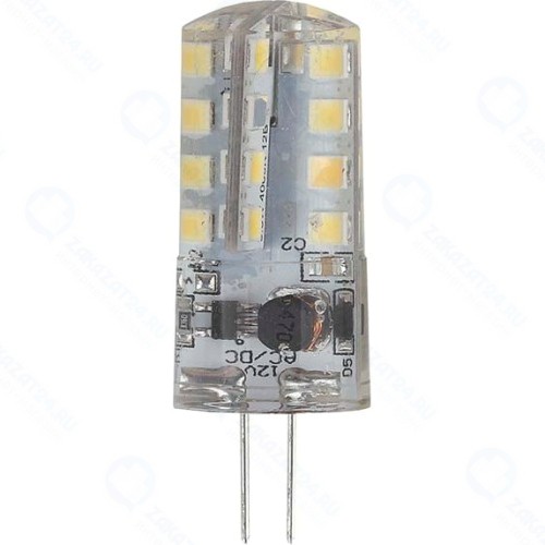 Светодиодная лампа ЭРА LED JC-3W-12V-827-G4