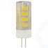 Светодиодная лампа ЭРА LED JC-5W-220V-CER-827-G4
