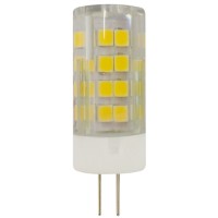 Светодиодная лампа ЭРА LED JC-5W-220V-CER-840-G4