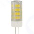 Светодиодная лампа ЭРА LED JC-5W-220V-CER-840-G4