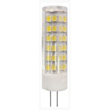 Светодиодная лампа ЭРА LED JC-7W-220V-CER-827-G4 Светодиодная лампа ЭРА LED JC-7W-220V-CER-827-G4
