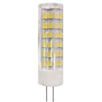 Светодиодная лампа ЭРА LED JC-7W-220V-CER-840-G4