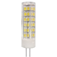 Светодиодная лампа ЭРА LED JC-7W-220V-CER-840-G4 Светодиодная лампа ЭРА LED JC-7W-220V-CER-840-G4