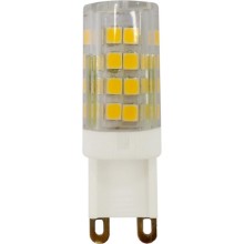 Светодиодная лампа ЭРА LED JCD-5W-CER-840-G9 Светодиодная лампа ЭРА LED JCD-5W-CER-840-G9