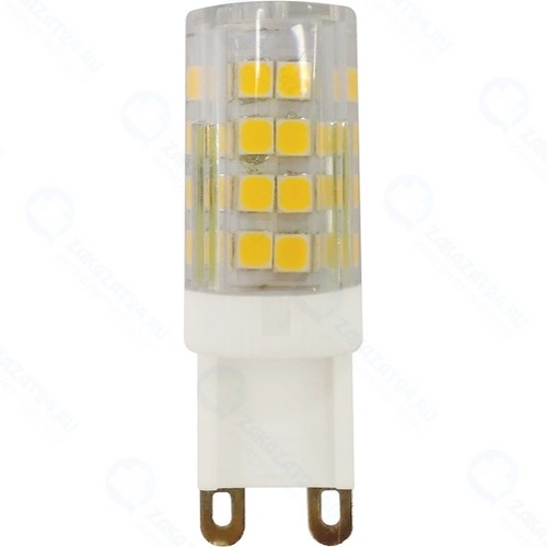 Светодиодная лампа ЭРА LED JCD-5W-CER-840-G9