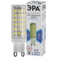 Светодиодная лампа ЭРА LED JCD-9W-CER-840-G9