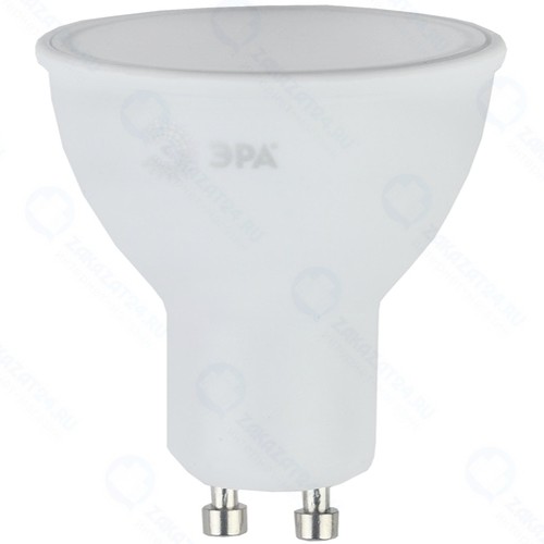 Светодиодная лампа ЭРА LED MR16-10W-827-GU10