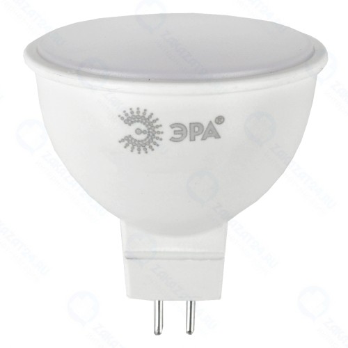 Светодиодная лампа ЭРА LED MR16-10W-827-GU5.3