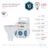 Светодиодная лампа ЭРА LED MR16-10W-840-GU10