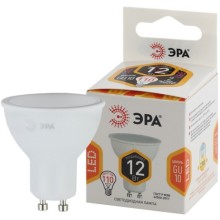 Светодиодная лампа ЭРА LED MR16-12W-827-GU10 Светодиодная лампа ЭРА LED MR16-12W-827-GU10