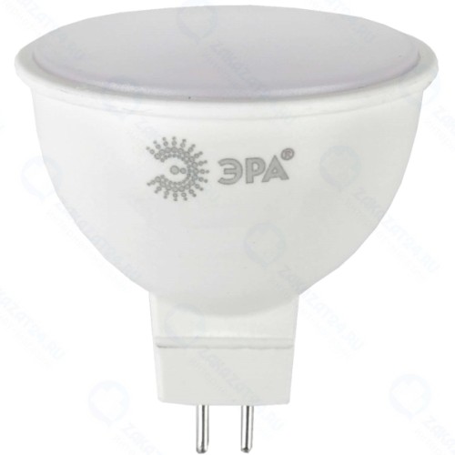 Светодиодная лампа ЭРА LED MR16-5W-865-GU5.3 R