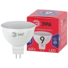 Светодиодная лампа ЭРА LED MR16-9W-865-GU5.3 R Светодиодная лампа ЭРА LED MR16-9W-865-GU5.3 R
