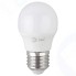 Светодиодная лампа ЭРА LED P45-10W-865-E27 R