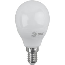 Светодиодная лампа ЭРА LED P45-11W-860-E14 Светодиодная лампа ЭРА LED P45-11W-860-E14