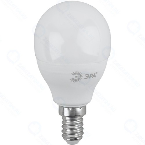 Светодиодная лампа ЭРА LED P45-11W-860-E14