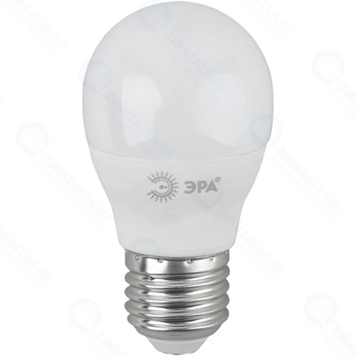 Светодиодная лампа ЭРА LED P45-11W-860-E27