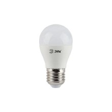 Светодиодная лампа ЭРА LED P45-7W-842-E27 Светодиодная лампа ЭРА LED P45-7W-842-E27