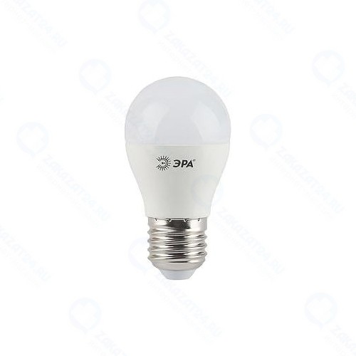 Светодиодная лампа ЭРА LED P45-7W-842-E27