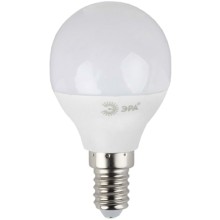 Светодиодная лампа ЭРА LED P45-7W-860-E14 Светодиодная лампа ЭРА LED P45-7W-860-E14