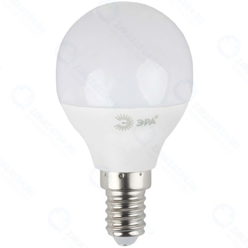 Светодиодная лампа ЭРА LED P45-7W-860-E14